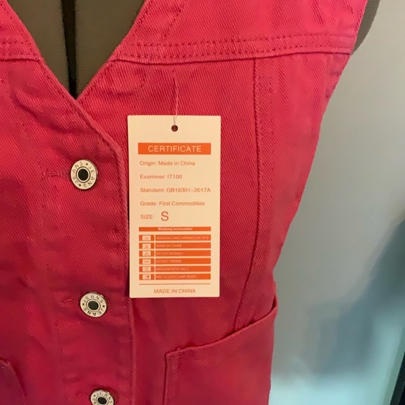 Cowgirl Vest - Picture 3 of 6